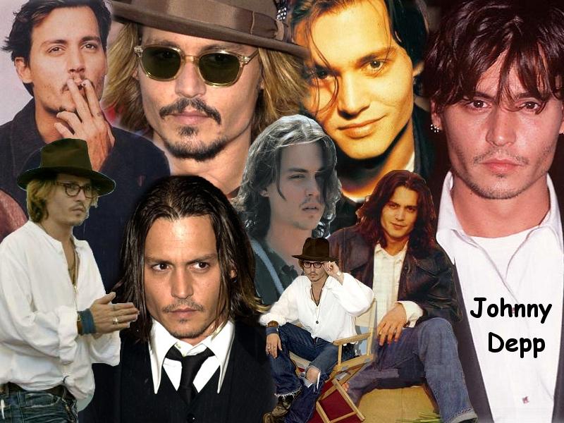 Young Johnny Depp Wallpaper. Wallpapers more